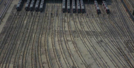 LRT Jabodebek mengalami gangguan.