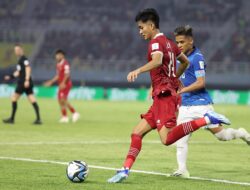 Timnas Indonesia U-17 Mewaspadai Serangan Balik Maroko U-17 di Piala Dunia U-17 2023
