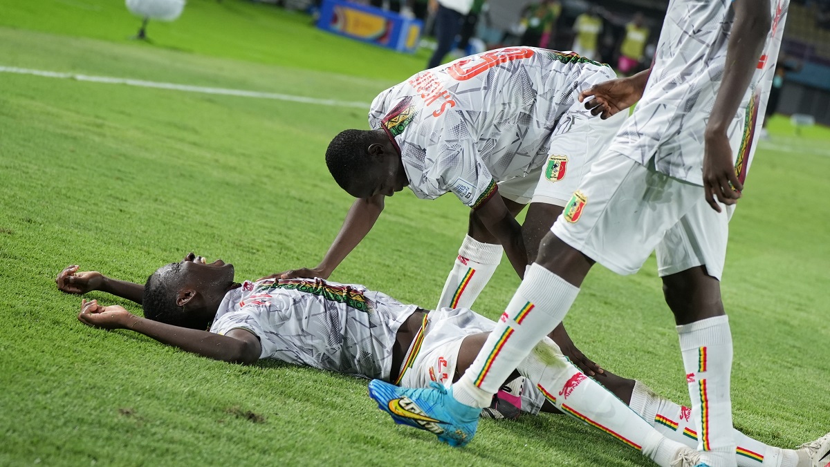 Timnas Mali U-17 lolos ke babak 16 besar Piala Dunia U-17 2023.