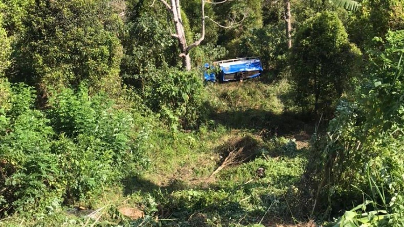 Truk Tangki
