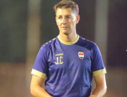 Pelatih Timnas Irak Percaya Diri Bisa Bawa Singa Mesopotamia ke Piala Dunia 2026