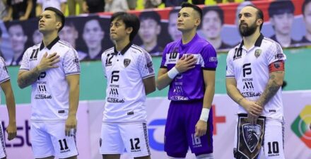 Pendekar United bakal tampil lagi di Liga Futsal Profesional 2023-2024 akhir pekan ini.