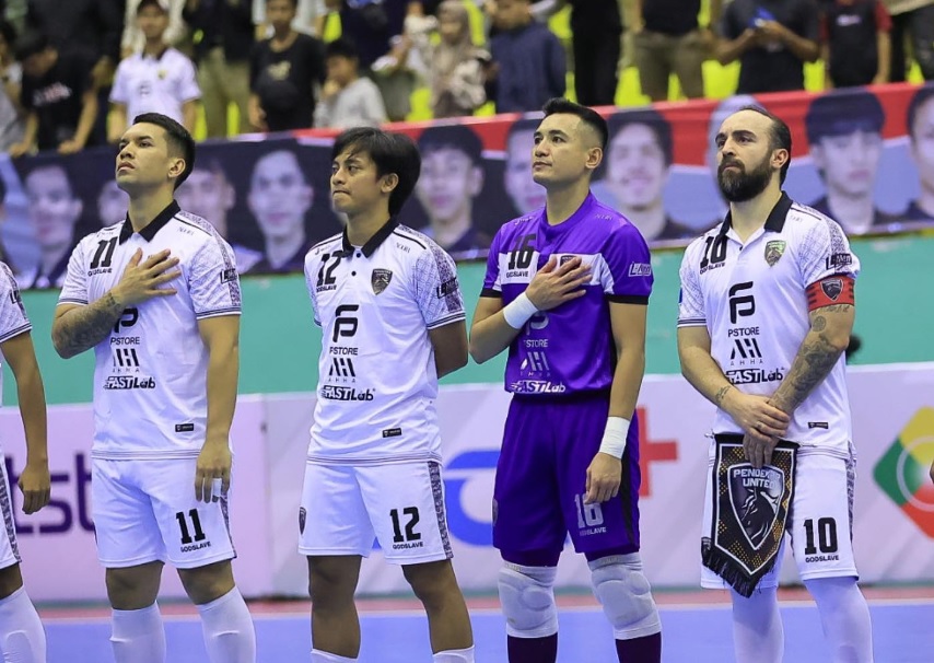 Pendekar United bakal tampil lagi di Liga Futsal Profesional 2023-2024 akhir pekan ini.