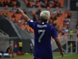 Ian Subiabre Sabet Gelar Man of the Match dalam Kemenangan Telak Argentina U-17