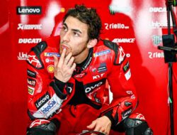 Enea Bastianini Akui Kesulitan Menyalip dalam MotoGP Thailand 2023