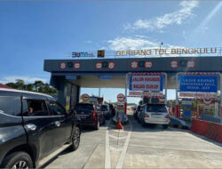Menteri PUPR Basuki Hadimuljono Ajak Dukungan Badan Usaha Jalan Tol untuk Sukseskan Uji Coba MLFF di Tol Bali-Mandara