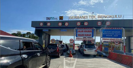 Menteri PUPR Basuki Hadimuljono Ajak Dukungan Badan Usaha Jalan Tol untuk Sukseskan Uji Coba MLFF di Tol Bali-Mandara