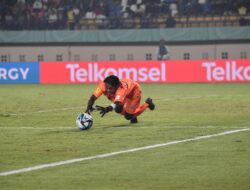 Nicolas Kutran, Kiper Timnas Kaledonia Baru U-17, Raih Sorotan Dukungan Penonton Meski Alami Kekalahan