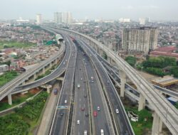 Proyek Jalan Tol Membanggakan: 217,8 KM Telah Rampung Hingga November 2023