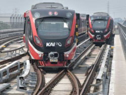 YLKI Kritik LRT Jabodebek: Tarif Dinamis Belum Tepat, Waktu Tunggu Terlalu Lama