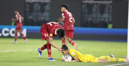 Timnas Indonesia U-17 masih punya peluang lolos ke 16 besar Piala Dunia U-17 2023.