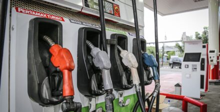 Harga BBM Pertamina terbaru.