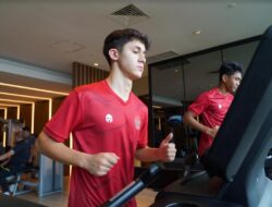 Timnas Indonesia U-17 Tetap Berlatih di Surabaya, Peluang Lolos ke Babak 16 Besar Masih Terbuka