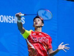 Pebulu Tangkis Muda Indonesia yang Diprediksi Juara BWF World Tour Championships