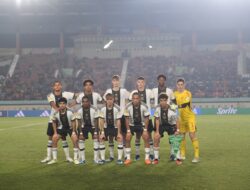 Timnas Jerman U-17 Menang Telak 3-0 atas Timnas Venezuela U-17 di Piala Dunia U-17 2023
