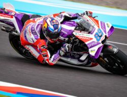 Jorge Martin Pusing Pilih Ban untuk MotoGP Qatar 2023: Fokus pada Strategi Menentukan Kemenangan