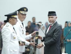 Pemerintah Kota Pariaman Bantah Isu Penjabat Wali Kota ‘Minggat’ dari Rumah Dinas