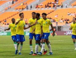 Lima Calon Kuat Juara Piala Dunia U-17 2023: Brasil Pertahankan Gelar?