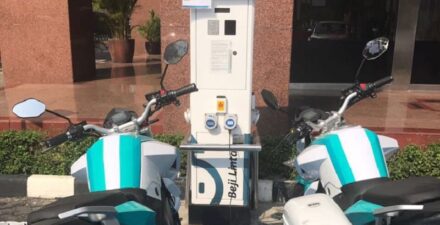 RI percepat pengembangan ekosistem kendaraan listrik.