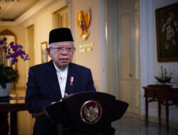 Wakil Presiden Ma’ruf Amin Mendorong Pengembangan Industri Halal Global