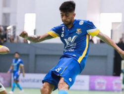 Kancil WHW Sama Kuat dengan Bintang Timur Surabaya di Pekan Pertama Liga Futsal Profesional 2023-2024