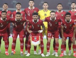 Timnas Indonesia Berpotensi Geser 4 Negara di Ranking FIFA Jika Menang atas Filipina