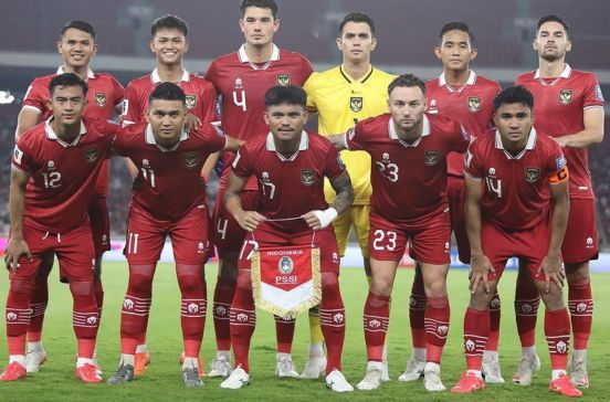 4 Negara yang Digeser Timnas Indonesia di Ranking FIFA jika Menang atas Filipina.