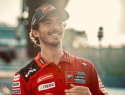Francesco Bagnaia Siap Balas di Balapan Utama MotoGP Qatar 2023