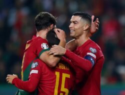 Portugal Menutup Kualifikasi Piala Eropa 2024 dengan Sempurna