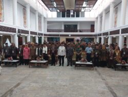 Gubernur Sumbar Berharap Para Veteran Berbagi Sejarah dan Nilai-nilai Kejuangan kepada Generasi Muda