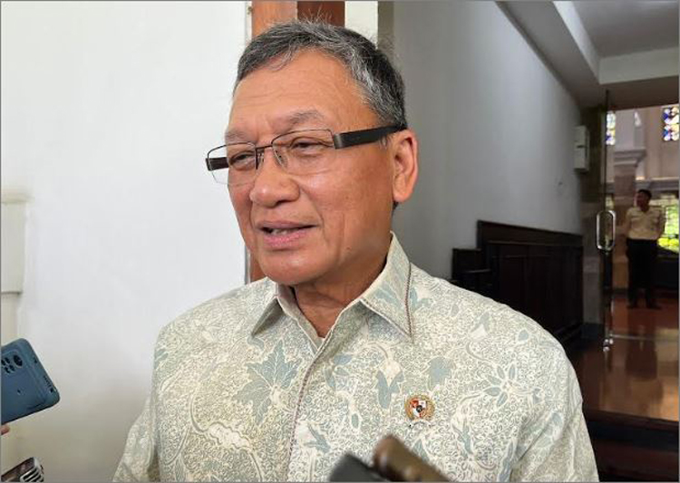 Menteri ESDM Arifin Tasrif minta pajak karbon diterapkan.