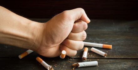 Indonesia Berperluang Turunkan Angka Perokok/Ilustrasi.