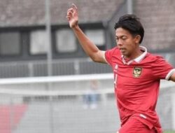 Andre Pangestu dari Bali United Youth Sukses Bergabung dengan Timnas Indonesia U-17 untuk Piala Dunia U-17 2023