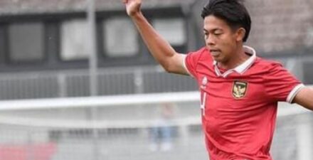 Mohamad Andre Pangestu siap membela Timnas Indonesia U-17.