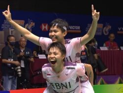 Gelar Juara China Masters 2023: Wakil Indonesia Melangkah Tajam di Babak 32 Besar