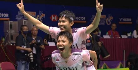 Gelar Juara China Masters 2023: Wakil Indonesia Melangkah Tajam di Babak 32 Besar