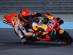 Marquez Hindari Bersaing Ketat demi Harmoni di Perburuan Gelar MotoGP 2023