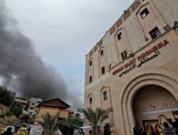 MUI Respon Penyerangan RS Indonesia di Gaza: Israel Buta, Tuli, dan Tidak Berakal