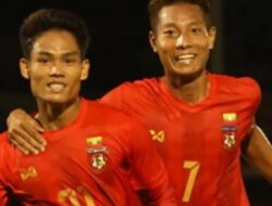 Dendam Chollima: Timnas Myanmar Dibantai 1-6 oleh Korea Utara di Kualifikasi Piala Dunia 2026 Zona Asia