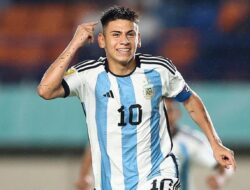 Argentina U-17 Pimpin 3-0 atas Venezuela U-17 di Babak Pertama Piala Dunia U-17 2023