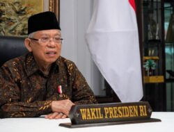 Wapres Ma’ruf Amin Ajak Investor Yunani Berinvestasi di IKN Nusantara