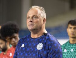 Michael Weiss Geram Filipina Diimbangi Timnas Indonesia di Kualifikasi Piala Dunia 2026