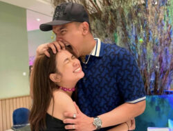Fadly Faisal Isyaratkan Sudah Putus dari Rebecca Klopper saat Ultah