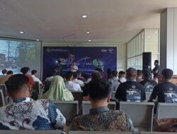 BTP Padang Segera Revitalisasi Jalur Kereta Api Nareh-Sungai Limau