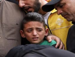 Selama Agresi Israel 3.000 Anak Sekolah di Palestina Tewas