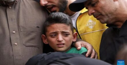 Selama Agresi Israel 3.000 Anak Sekolah di Palestina Tewas