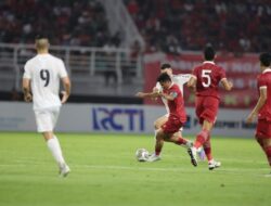 Timnas Indonesia Bersiap Hadapi Filipina di Kualifikasi Piala Dunia 2026 Zona Asia