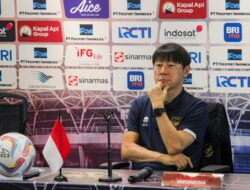 PSSI Akan Panggil Pelatih Timnas Indonesia U-17 dan Senior untuk Evaluasi