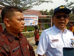 Upaya SMAN 8 Padang dan Millennials KAI untuk Keselamatan di Sekitar Rel Kereta Api