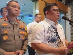 Ketua KPK Firli Bahuri Tersangka Pemerasan: Polda Metro Jaya Sita Barang Bukti Penting